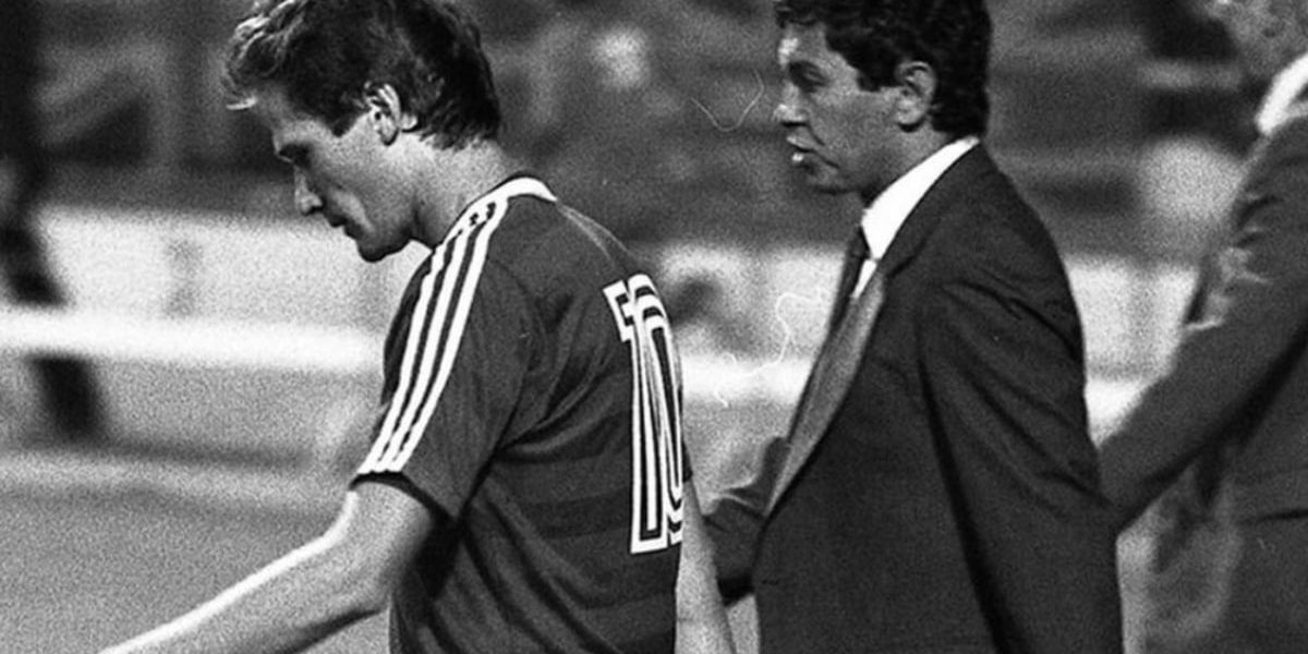 Lucescu, mesaj șoc de la Boloni: „Să lase dracului fotbalul”