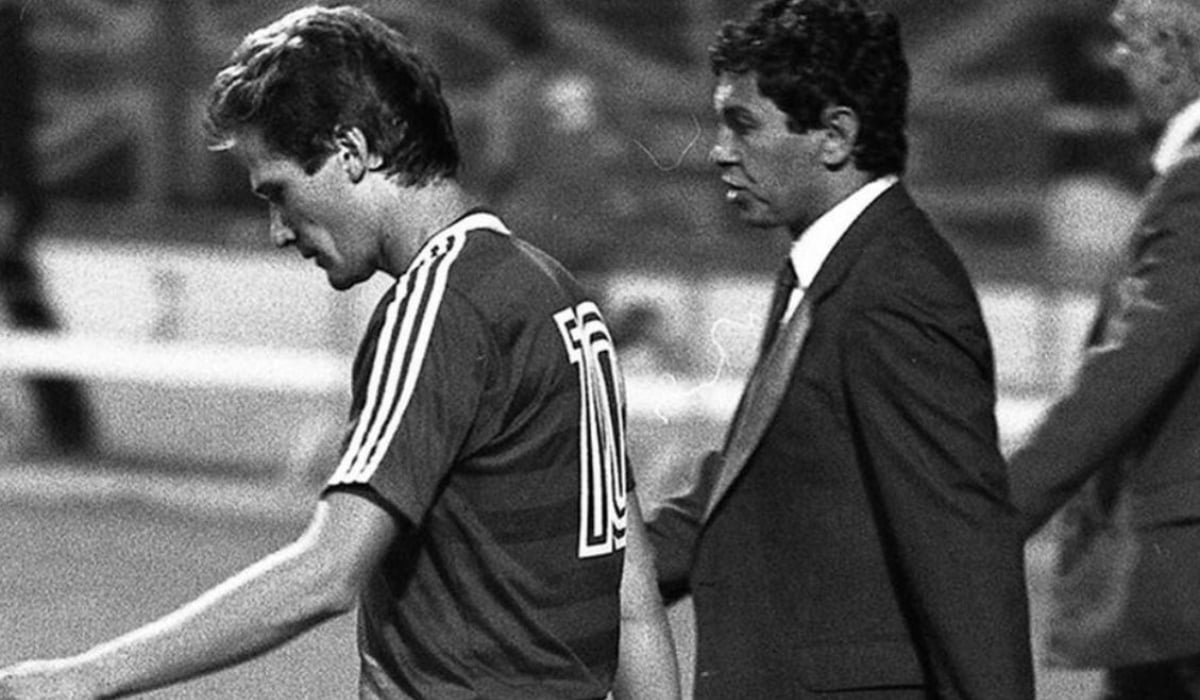 Lucescu, mesaj șoc de la Boloni: „Să lase dracului fotbalul”