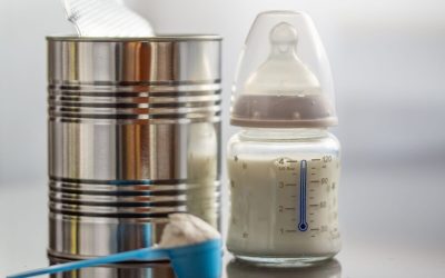 Alimentația cu lapte praf: Ghid pentru părinți. Ce formulă alegi?