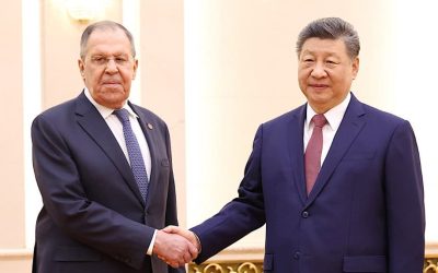 Lavrov la Beijing: Moscova și China, alianță solidă pentru Iran și cooperare