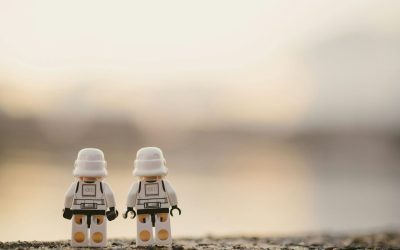 A.I. sub acoperire Lego: Iranul răspândește propagandă cu videoclipuri virale