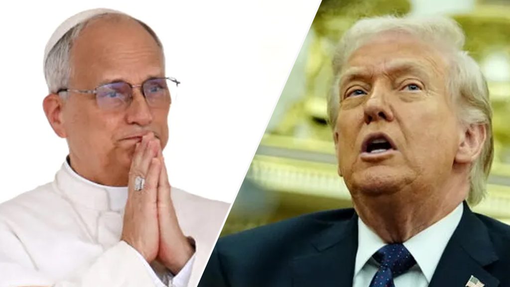 PAPA LEON neagă atacul la adresa lui Donald Trump: „Nu m-am referit la el!”