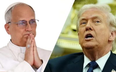 PAPA LEON neagă atacul la adresa lui Donald Trump: „Nu m-am referit la el!”