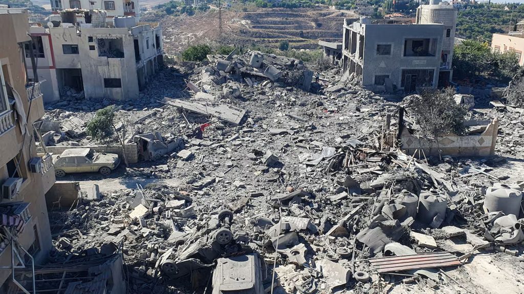 Loviturile aeriene din Liban, care au avut loc miercuri, au provocat moartea a peste 200 de oameni și rănirea altor aproximativ 1.000, potrivit informațiilor disponibile