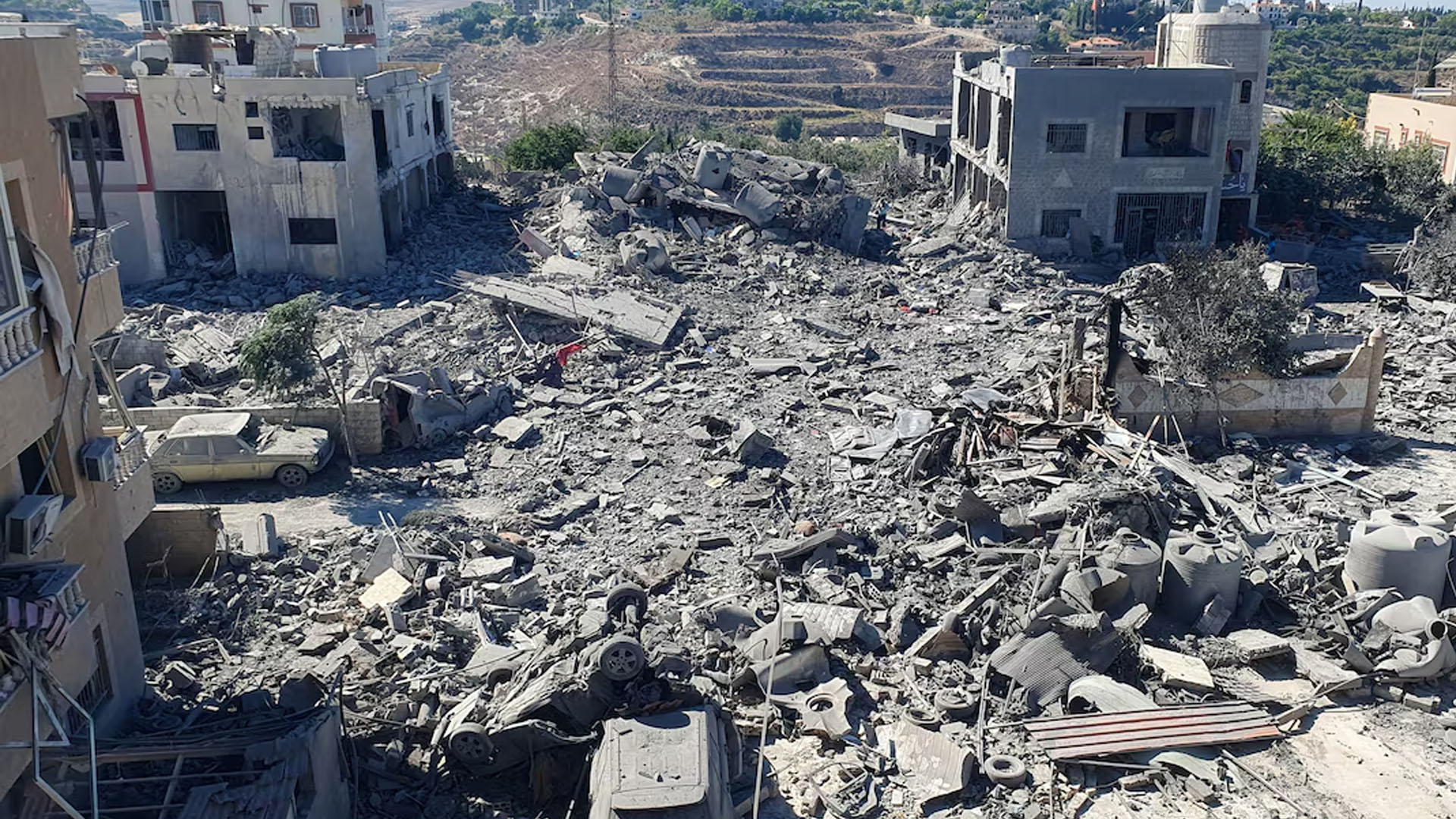 Loviturile aeriene din Liban, care au avut loc miercuri, au provocat moartea a peste 200 de oameni și rănirea altor aproximativ 1.000, potrivit informațiilor disponibile