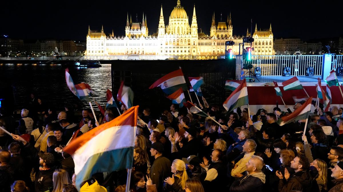 Reacții dure după eșecul lui Orban: „Inima Europei bate mai puternic în Ungaria”