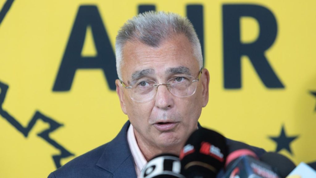 Liderul AUR, atac la Grindeanu: Peiu, acuzații grave despre comportament