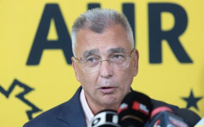 Liderul AUR, atac la Grindeanu: Peiu, acuzații grave despre comportament