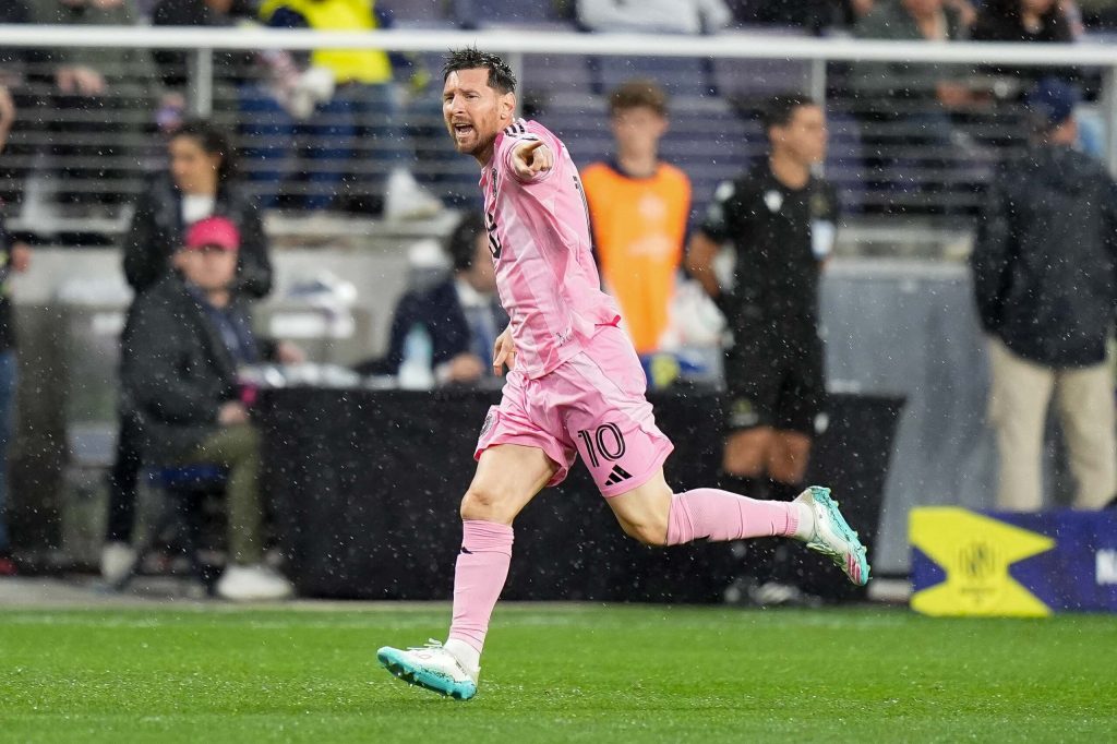 Messi, MVP în MLS după „dubla” cu Colorado! Inter Miami, susținută de geniu