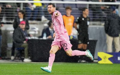 Messi, MVP în MLS după „dubla” cu Colorado! Inter Miami, susținută de geniu