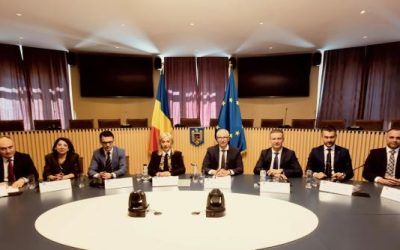 Radu Marinescu și-a trimis propunerile pentru șefii parchetelor la Cotroceni