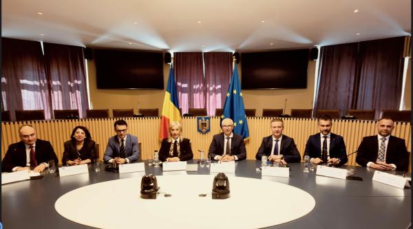 Radu Marinescu și-a trimis propunerile pentru șefii parchetelor la Cotroceni