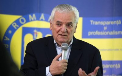 Prof. Liviu Maior, fost ministru al Educației, a decedat la vârsta de 85 de ani