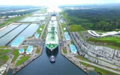 Europa analizează gaze din Canada, via Canalul Panama, schimbă ruta