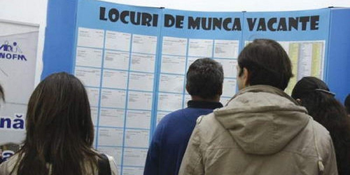Locuri de muncă: România duce lipsă de forță, ANOFM anunță peste 35.000 de posturi