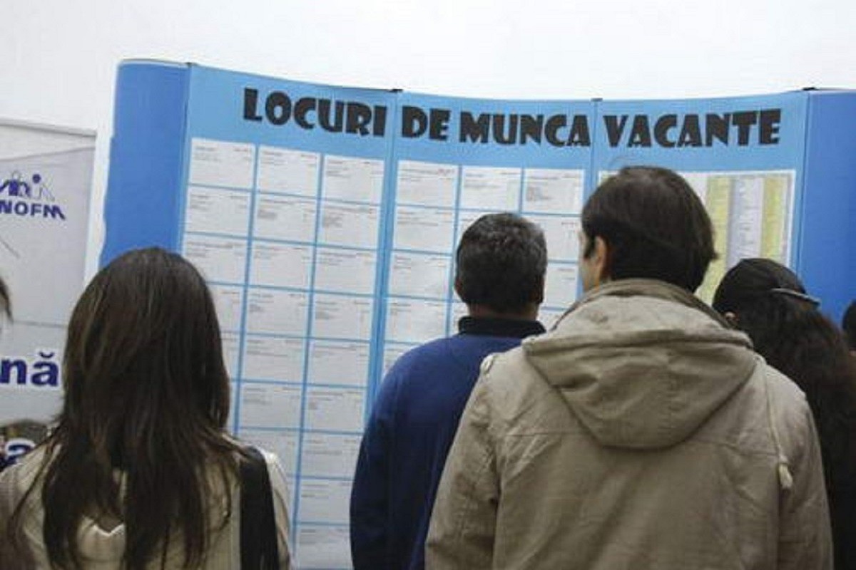 Un număr impresionant de locuri de muncă este disponibil în România, conform celor mai recente date publicate de Agenția Națională pentru Ocuparea Forței de Muncă (ANOFM)