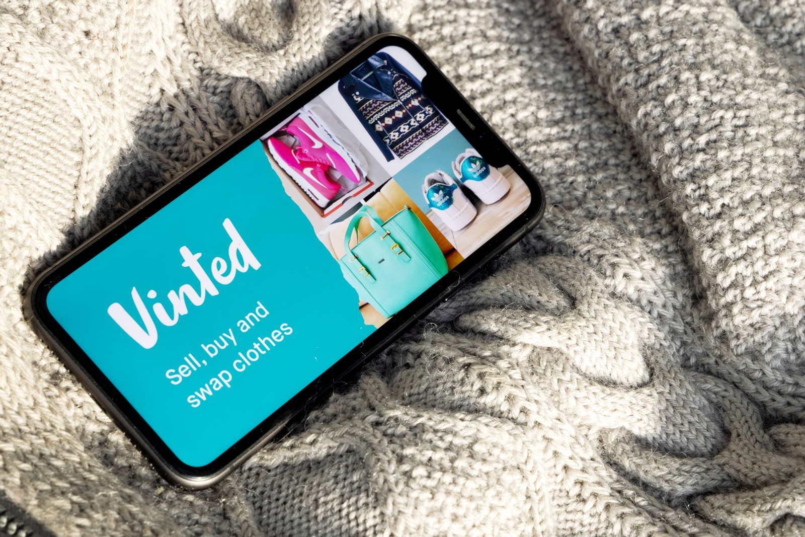 Vânzări record pe Vinted: peste 10 miliarde de euro în 2025!