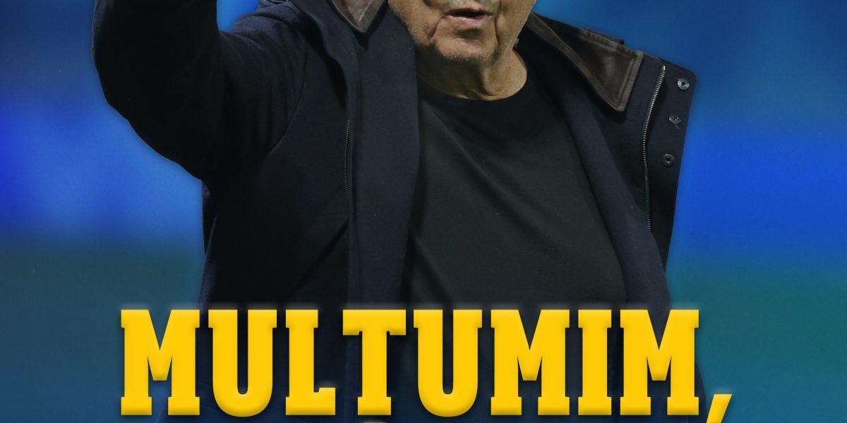 Profesorul Mircea Lucescu a plecat: Biografia unui uriaș al fotbalului românesc