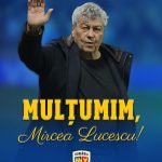 Profesorul Mircea Lucescu a plecat: Biografia unui uriaș al fotbalului românesc