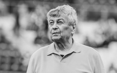 Rică Răducanu, sfâșiat de durere: „După Mircea Lucescu, ne ducem toți…”