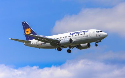 Germanii cer: Lufthansa, păstrează ruta Sibiu-Munchen!