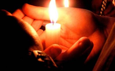 Lumina de la Ierusalim, în România: traseul sfânt, umbrit de război