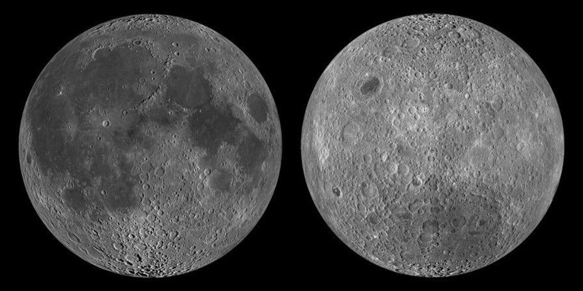 De ce nu e „întunecată”? Misterul „părții îndepărtate” a Lunii dezvăluit