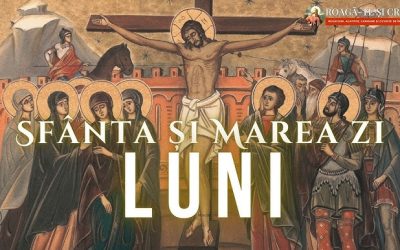 începe săptămâna patimilor cu reguli severe în lunea mare