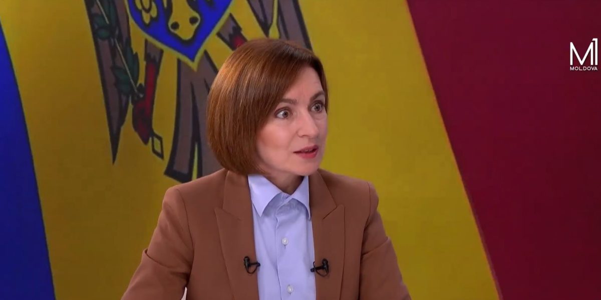 Moldova, ruptura istorică: Maia Sandu rupe legăturile cu Rusia, retragere din CSI
