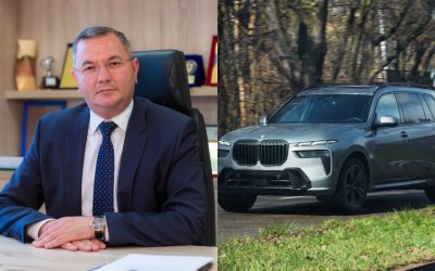 Mașina, pe firma tatălui de 76 de ani: BANI de la stat, anchetă în desfășurare