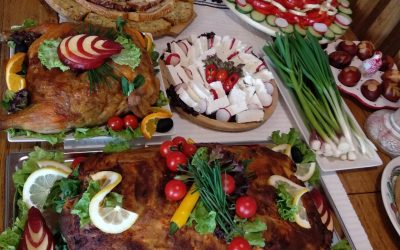 Sfaturi de la medici: Cum să te bucuri de sărbători, fără excese!