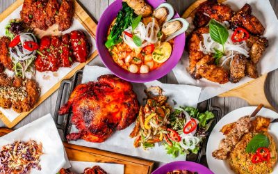 Orașe din Europa, pe lista celor mai bune destinații gastronomice din SUA