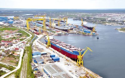 Şantierul Naval Mangalia intră în faliment, pierderile se estimează la peste un miliard de lei Şantierul Naval Mangalia, cel mai mare complex naval din România și singurul capabil să construiască nave de război, a intrat oficial în procedură de faliment