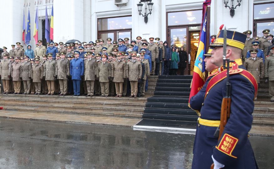 Pensiile Militare, URCATE la 14 miliarde lei în 2025: Analiză EXCLUSIVĂ