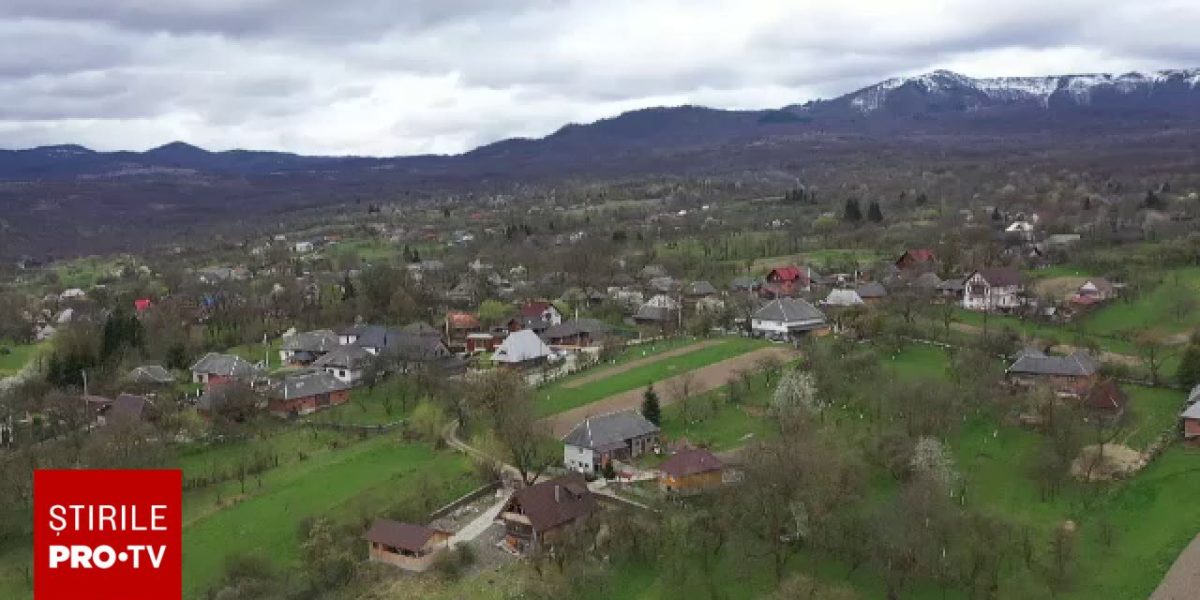 Locul din România, renăscut! Francezii, șocați de schimbare după întoarcerea românilor