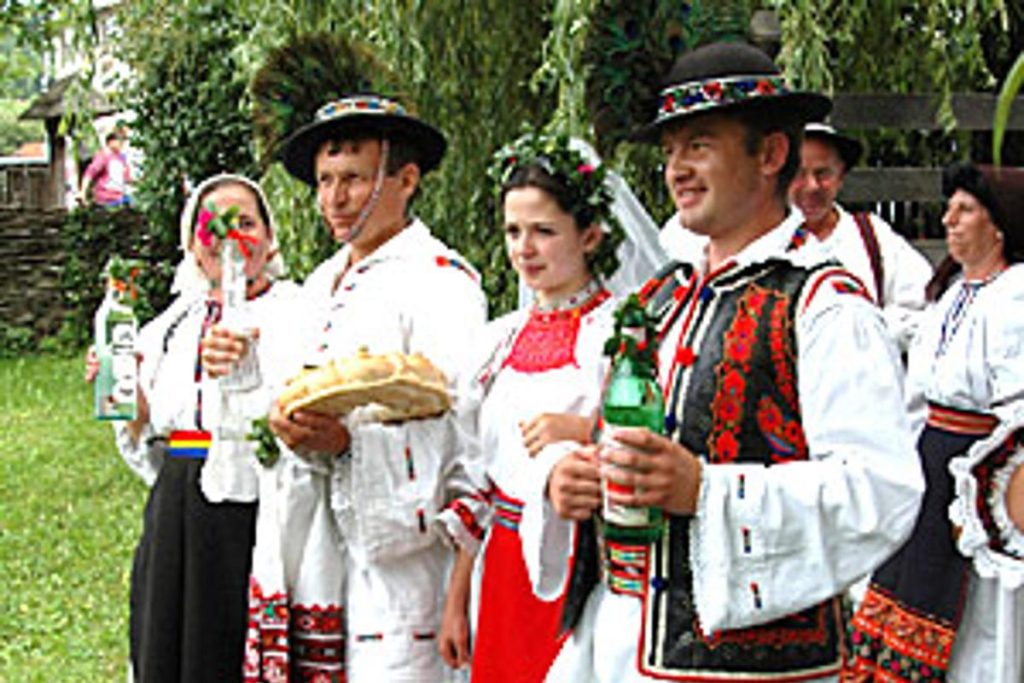 Paște la Sighetu Marmației: Tradiții maramureșene în a doua zi