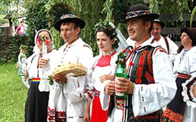 Paște la Sighetu Marmației: Tradiții maramureșene în a doua zi