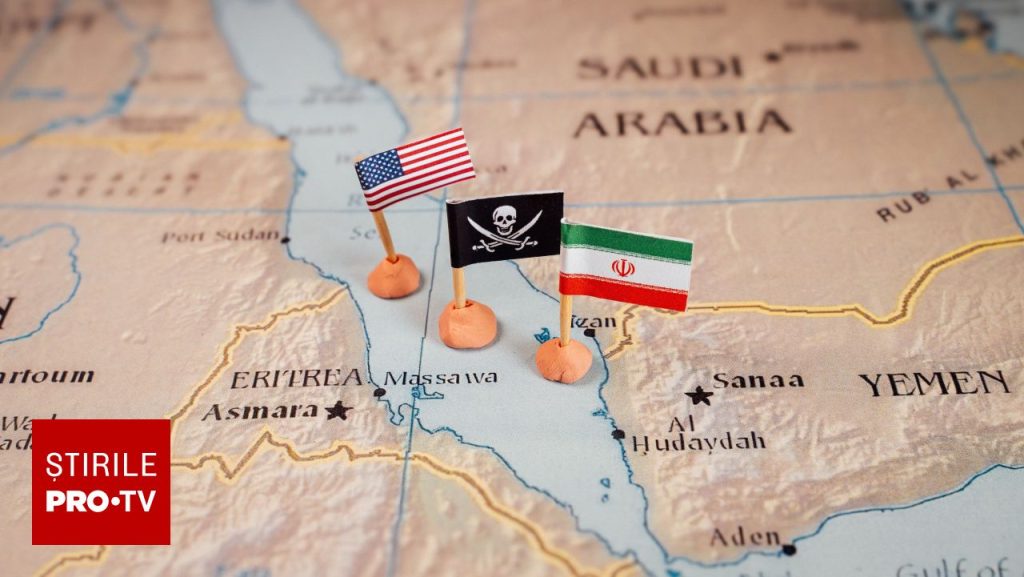 Iranul amenință blocarea Mării Roșii. Israelul, pus în fața unei decizii grele