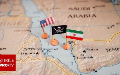 Iranul amenință blocarea Mării Roșii. Israelul, pus în fața unei decizii grele