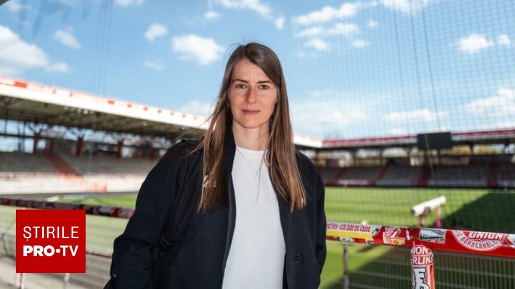 Marie-Louise Eta, PRIMA femeie antrenor în Bundesliga: o premieră istorica