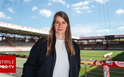 Marie-Louise Eta, PRIMA femeie antrenor în Bundesliga: o premieră istorica