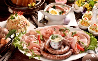 Oboseala de după masa de Paște: De ce te simți rău și cât durează