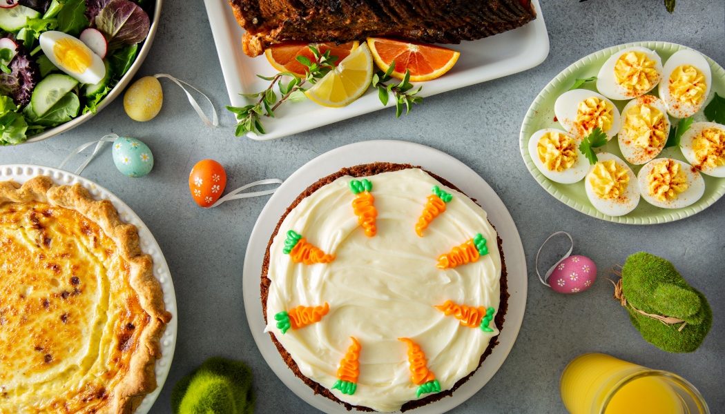 Masa de Paște, un coșmar în 2026: preparatele tradiționale, la prețuri uriașe