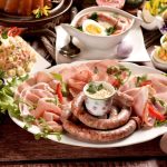 Atenție la Paște: Mâncărurile tradiționale care îți pot sabota fierea