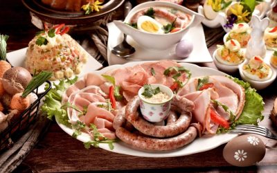 Preparatele Tradiționale de Paște, Un Pericol Ascuns pentru Colecist Anul acesta, Sărbătorile Pascale aduc, ca de obicei, mese îmbelșugate