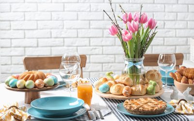 Masa de Paște: Ce să eviți dacă ai miel. Sfaturile expertei Alis Grasu