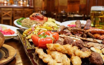 O româncă din Elveția a plătit 250 de euro pe o masă în România