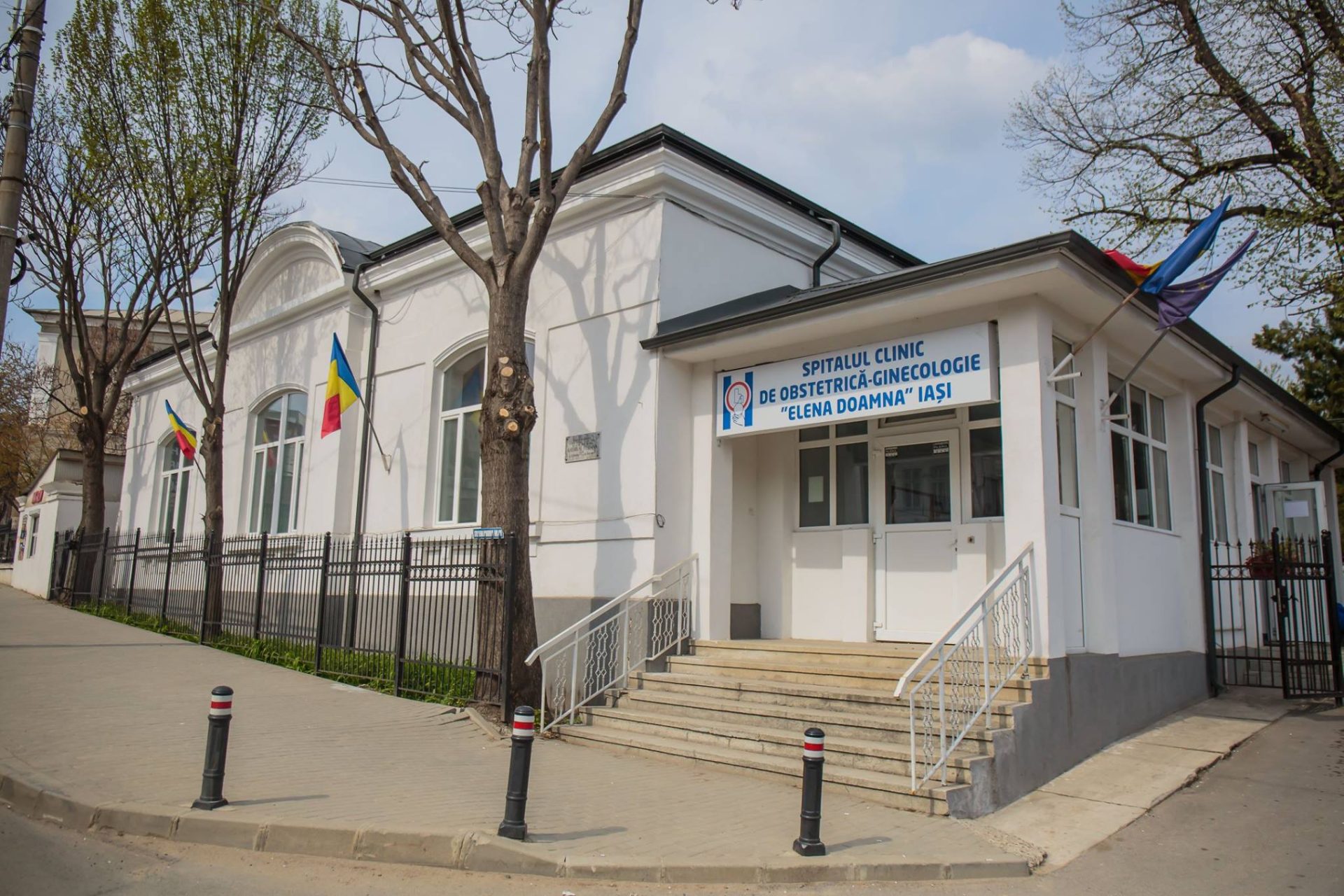 Primăria Iași ar putea achiziționa clădirile Maternității „Elena Doamna”, conform unei propuneri a primarului Mihai Chirica