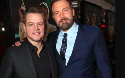 Filmul-fenomen care i-a propulsat pe Matt Damon și Ben Affleck: „Rock and roll!”