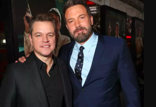 Filmul-fenomen care i-a propulsat pe Matt Damon și Ben Affleck: „Rock and roll!”